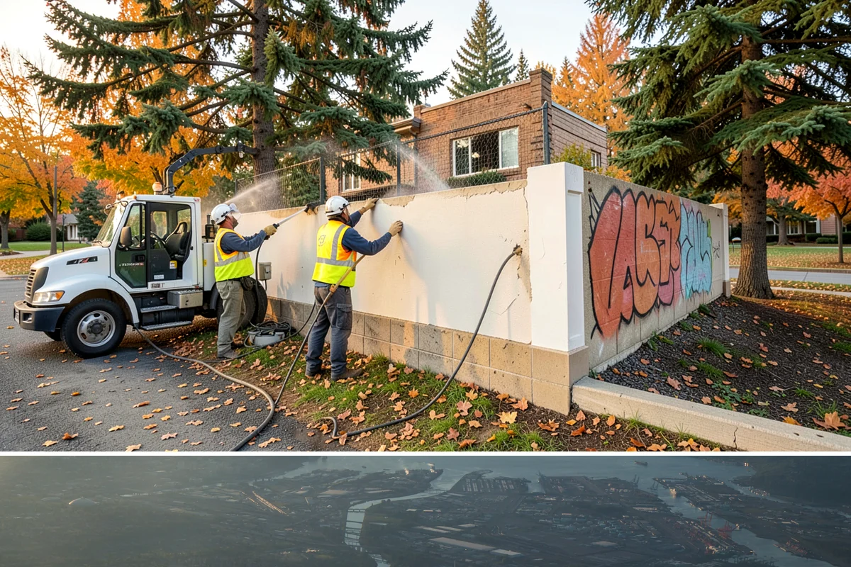 Pothole Repair in Fife, Pierce County, WA - Repair volume spikes in late winter and early spring as freeze-thaw and saturation open new failures.