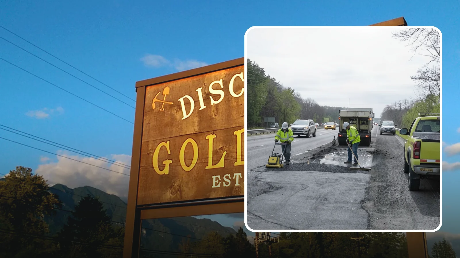 Pothole Repair in Gold Bar, Snohomish County, WA - Prompt pothole patching restores safe pavement and limits agency liability on public roads.