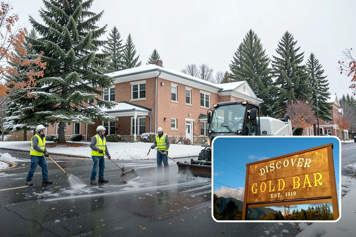 Pothole Repair in Gold Bar, Snohomish County, WA - Durable patches that resist raveling
