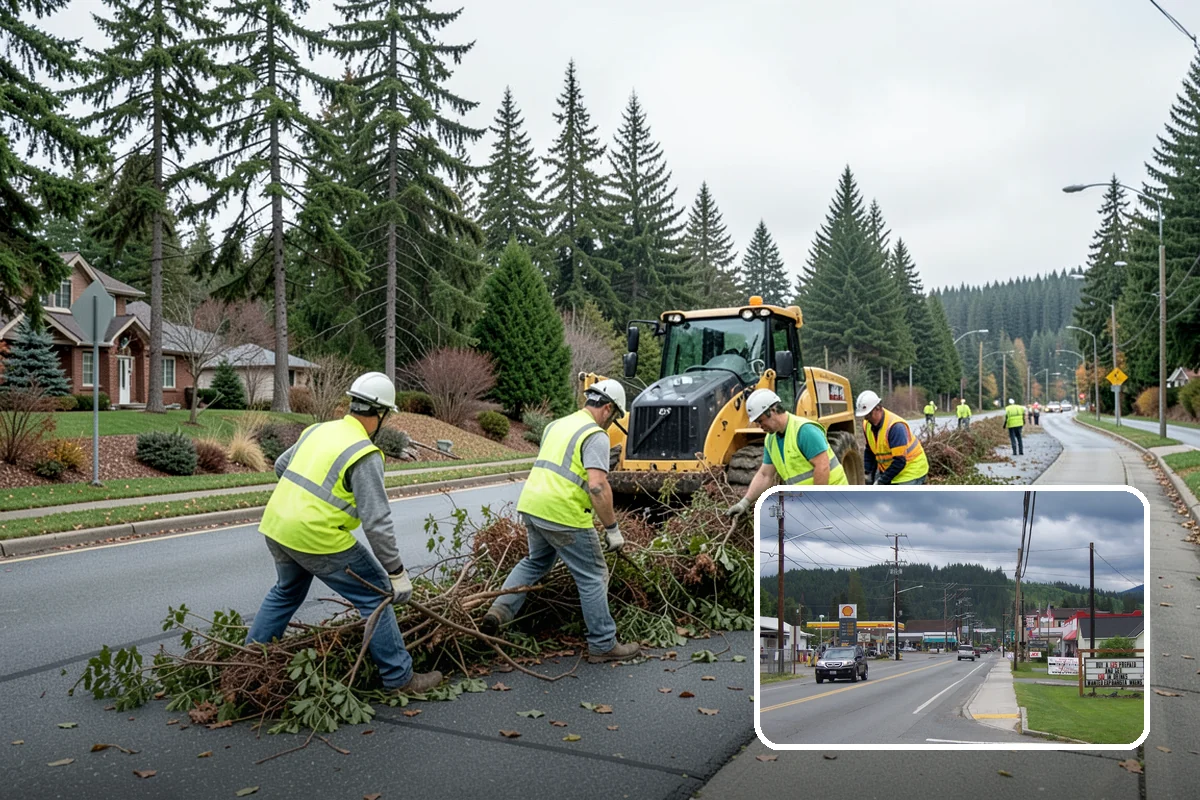Pothole Repair in Granite Falls, Snohomish County, WA - Durable patches that resist raveling