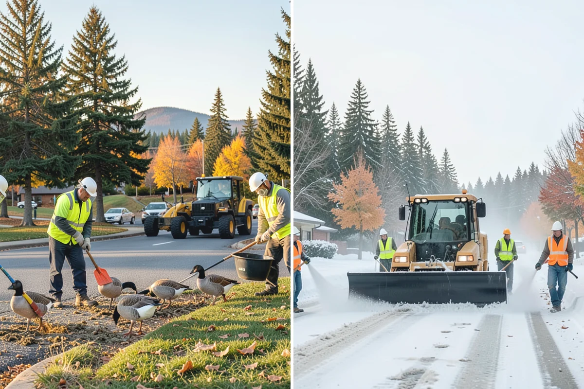 Pothole Repair in Granite Falls, Snohomish County, WA - Locate and prioritize failures by severity