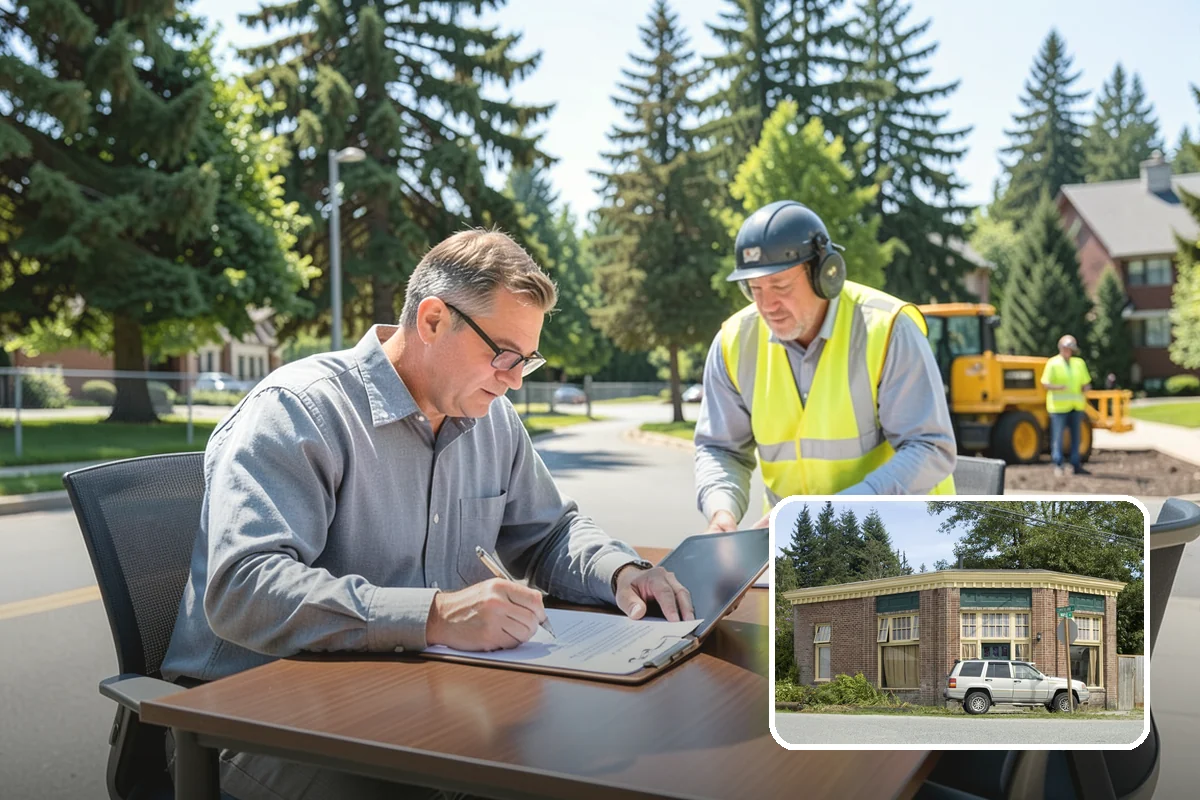 Pothole Repair in Hamilton, Skagit County, WA - Durable patches that resist raveling