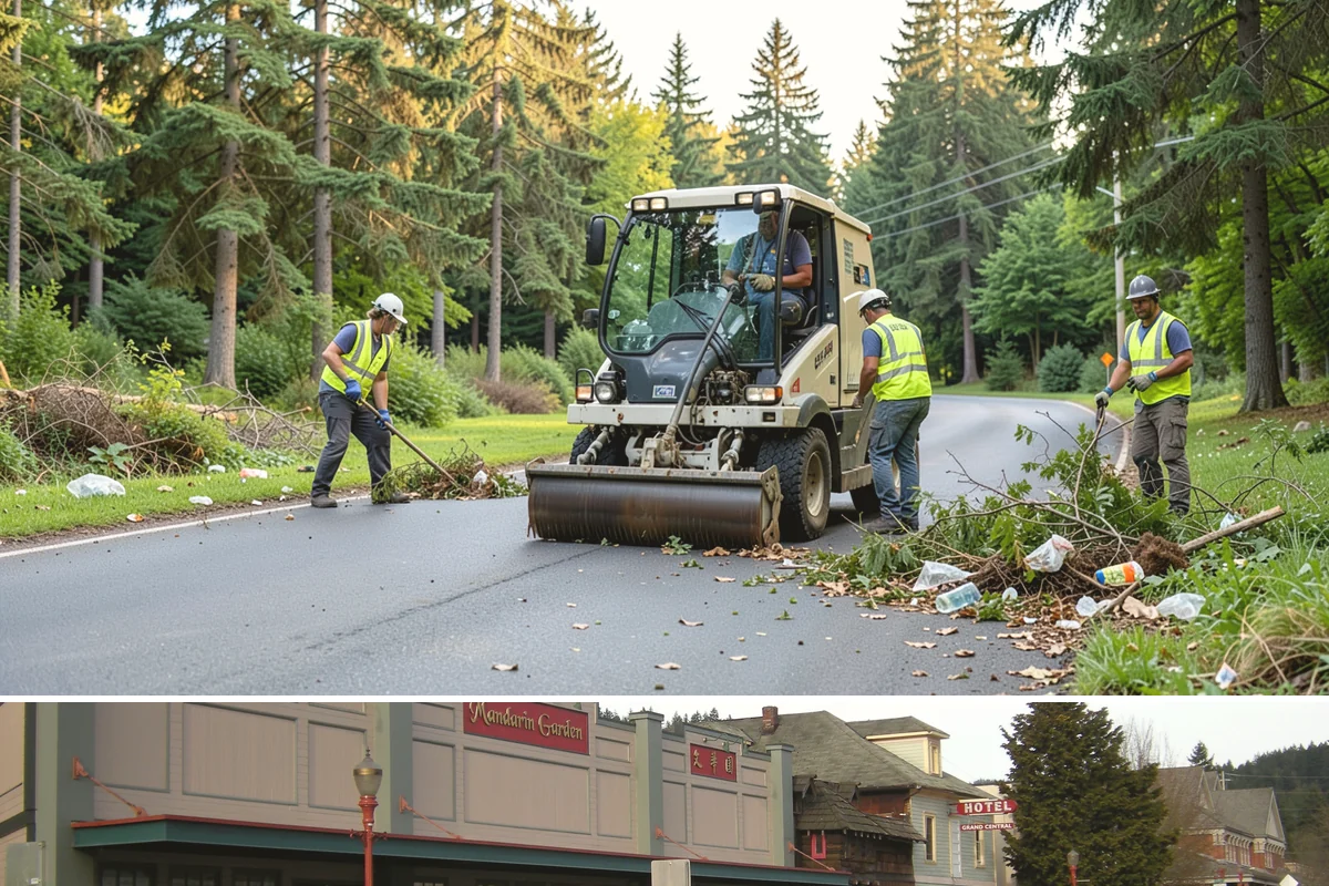 Pothole Repair in Issaquah, King County, WA - Repair volume spikes in late winter and early spring as freeze-thaw and saturation open new failures.