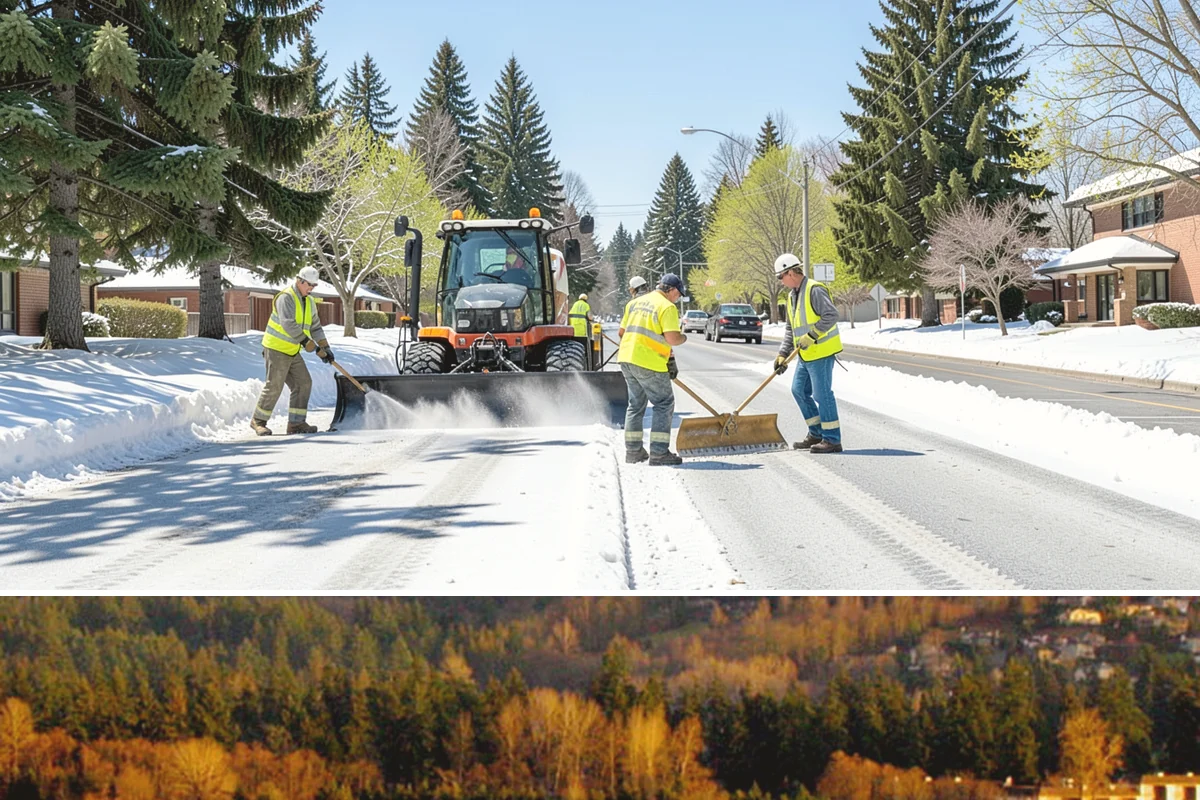 Pothole Repair in Kenmore, King County, WA - Repair volume spikes in late winter and early spring as freeze-thaw and saturation open new failures.