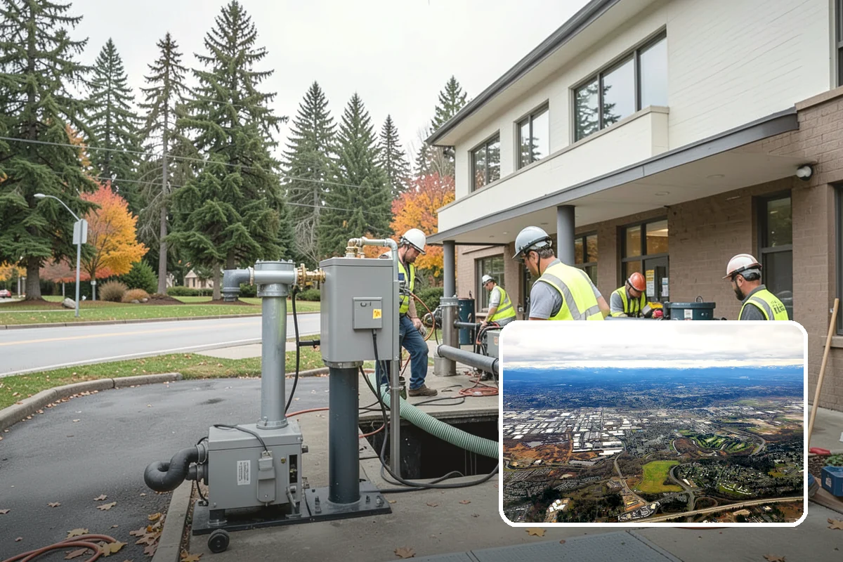 Pothole Repair in Kent, King County, WA - Durable patches that resist raveling