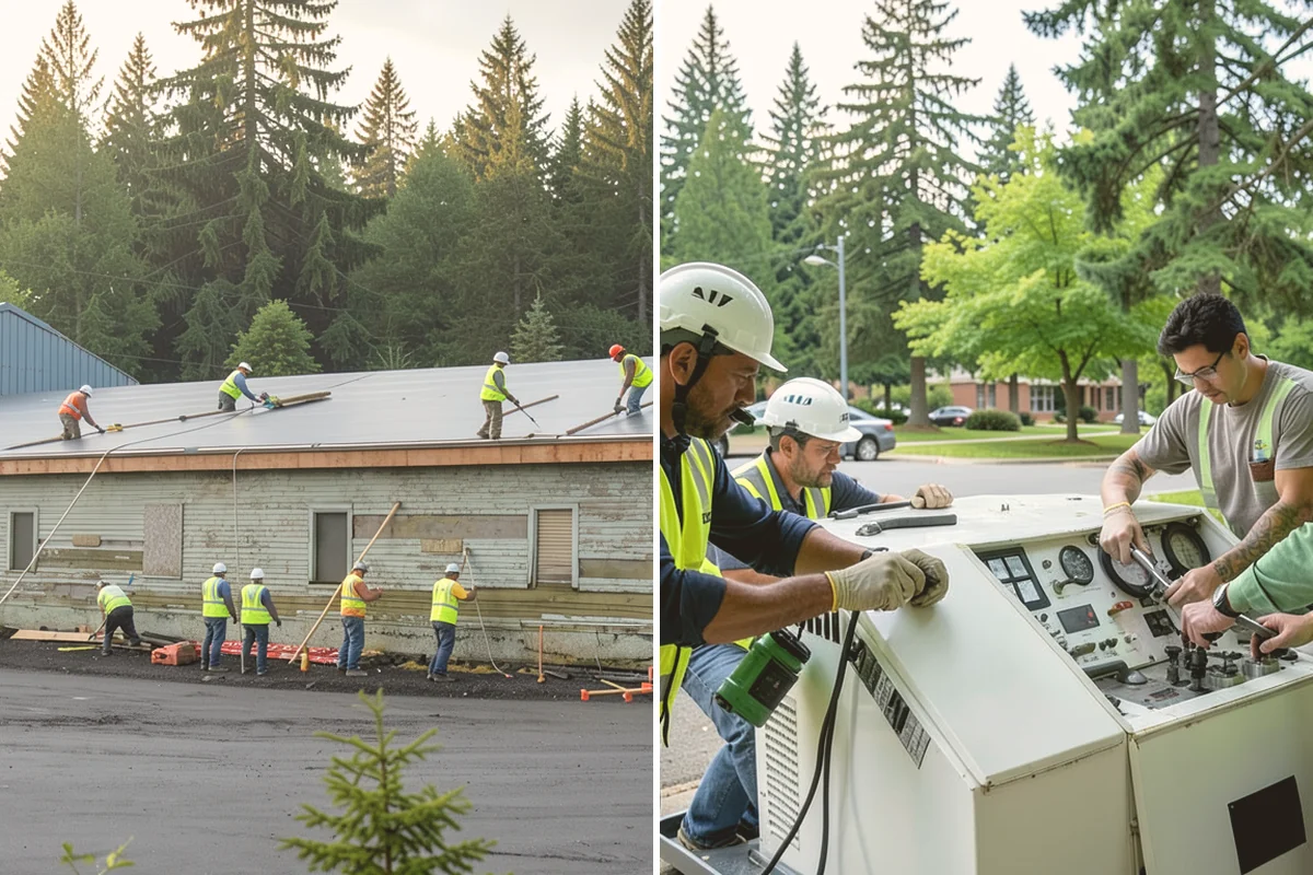 Pothole Repair in Kent, King County, WA - Locate and prioritize failures by severity
