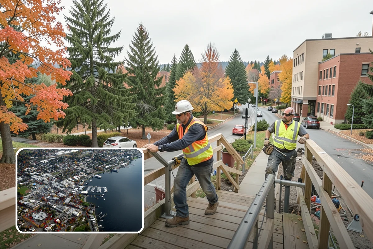 Pothole Repair in Kirkland, King County, WA - Durable patches that resist raveling