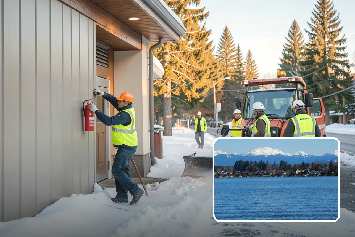 Pothole Repair in Lake Stevens, Snohomish County, WA - Durable patches that resist raveling