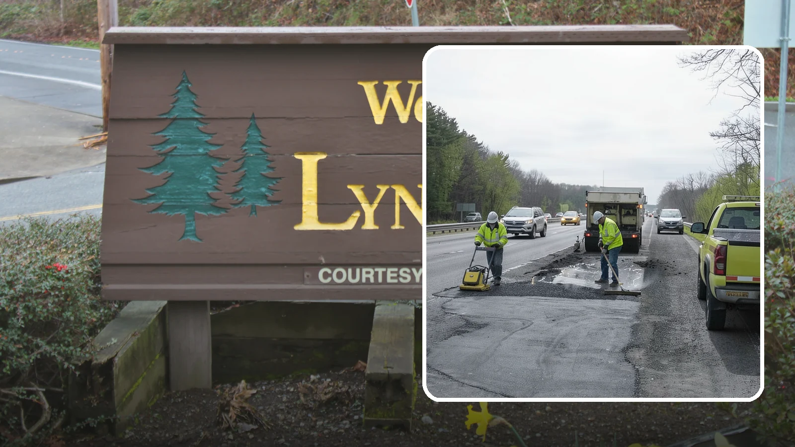 Pothole Repair in Lynnwood, Snohomish County, WA - Prompt pothole patching restores safe pavement and limits agency liability on public roads.