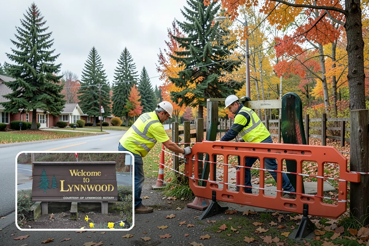 Pothole Repair in Lynnwood, Snohomish County, WA - Durable patches that resist raveling