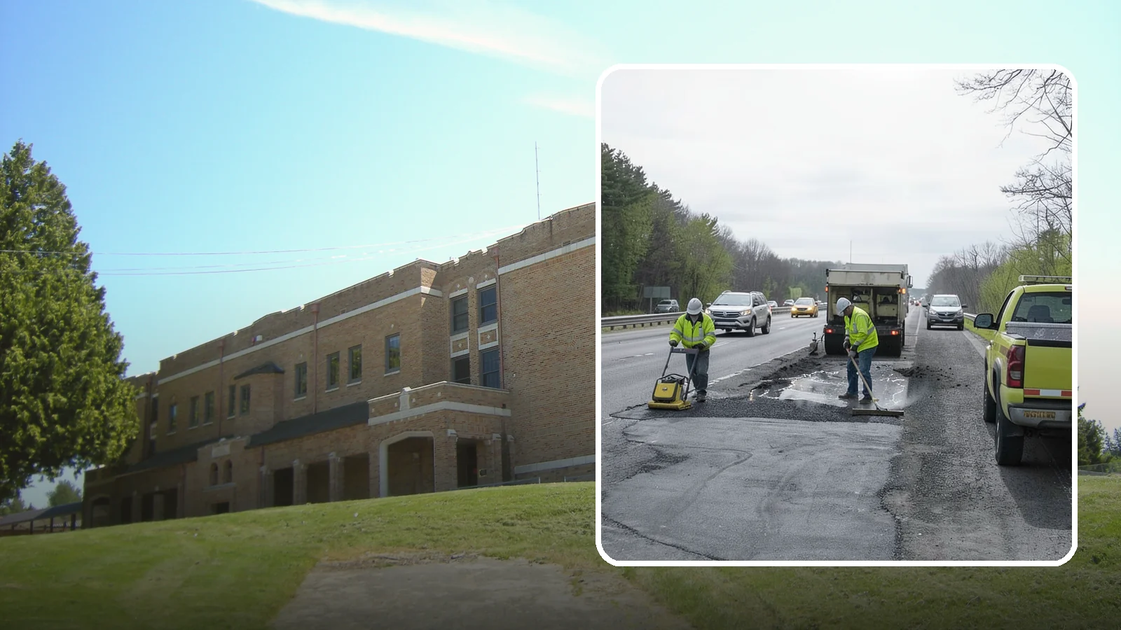 Pothole Repair in Maple Valley, King County, WA - Prompt pothole patching restores safe pavement and limits agency liability on public roads.