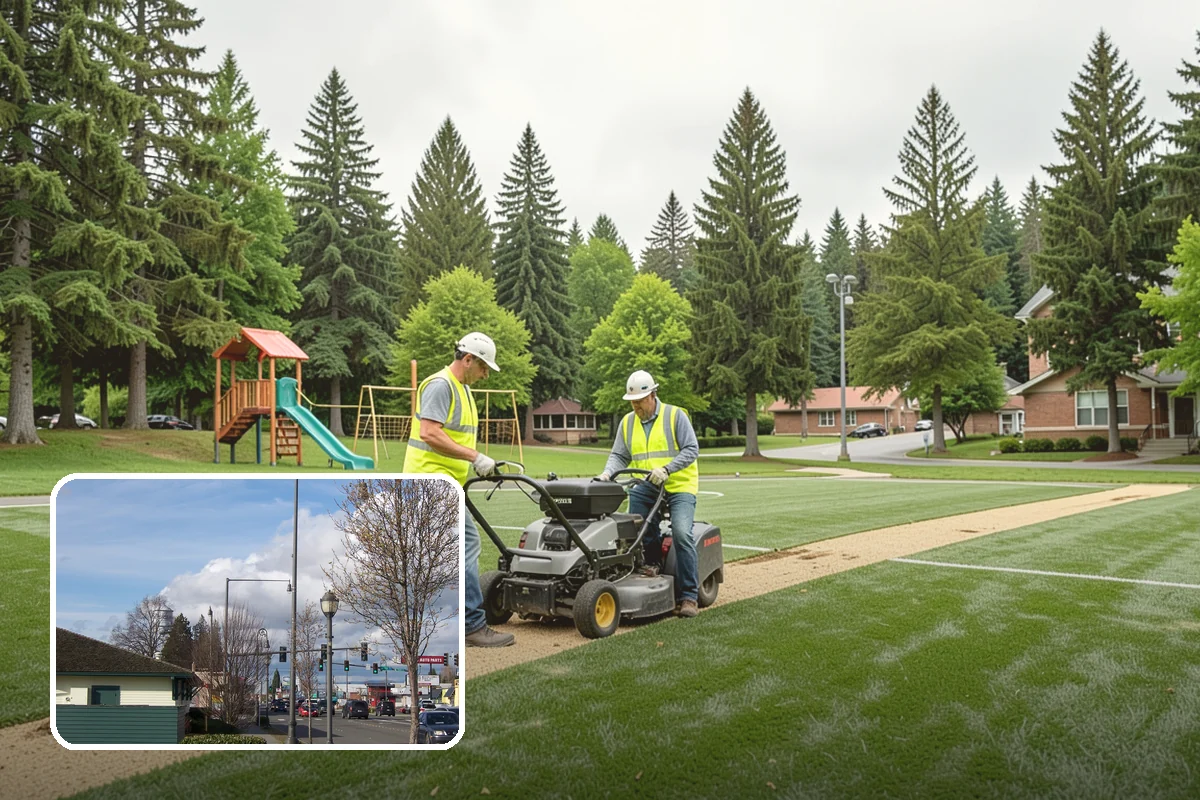 Pothole Repair in Marysville, Snohomish County, WA - Durable patches that resist raveling