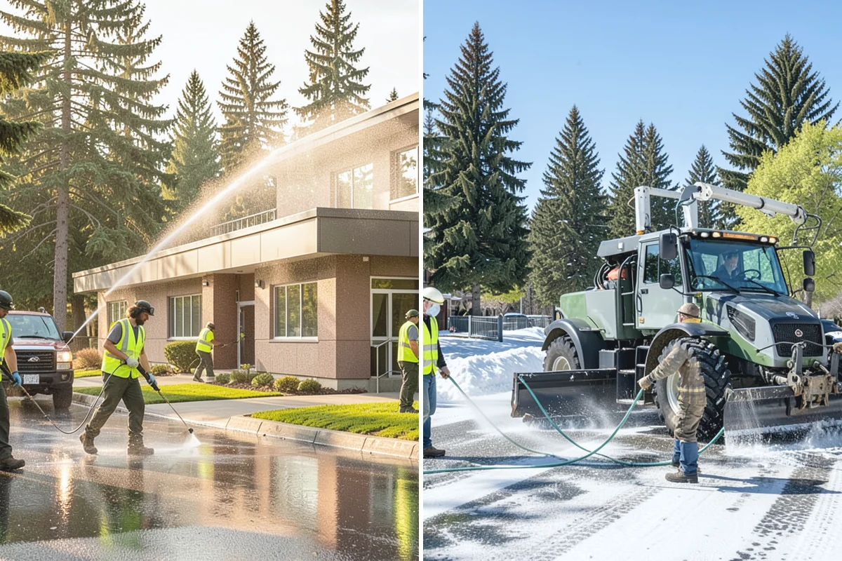 Pothole Repair in Medina, King County, WA - Locate and prioritize failures by severity
