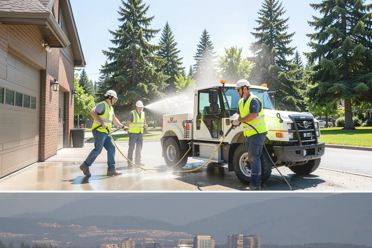 Pothole Repair in Medina, King County, WA - Repair volume spikes in late winter and early spring as freeze-thaw and saturation open new failures.