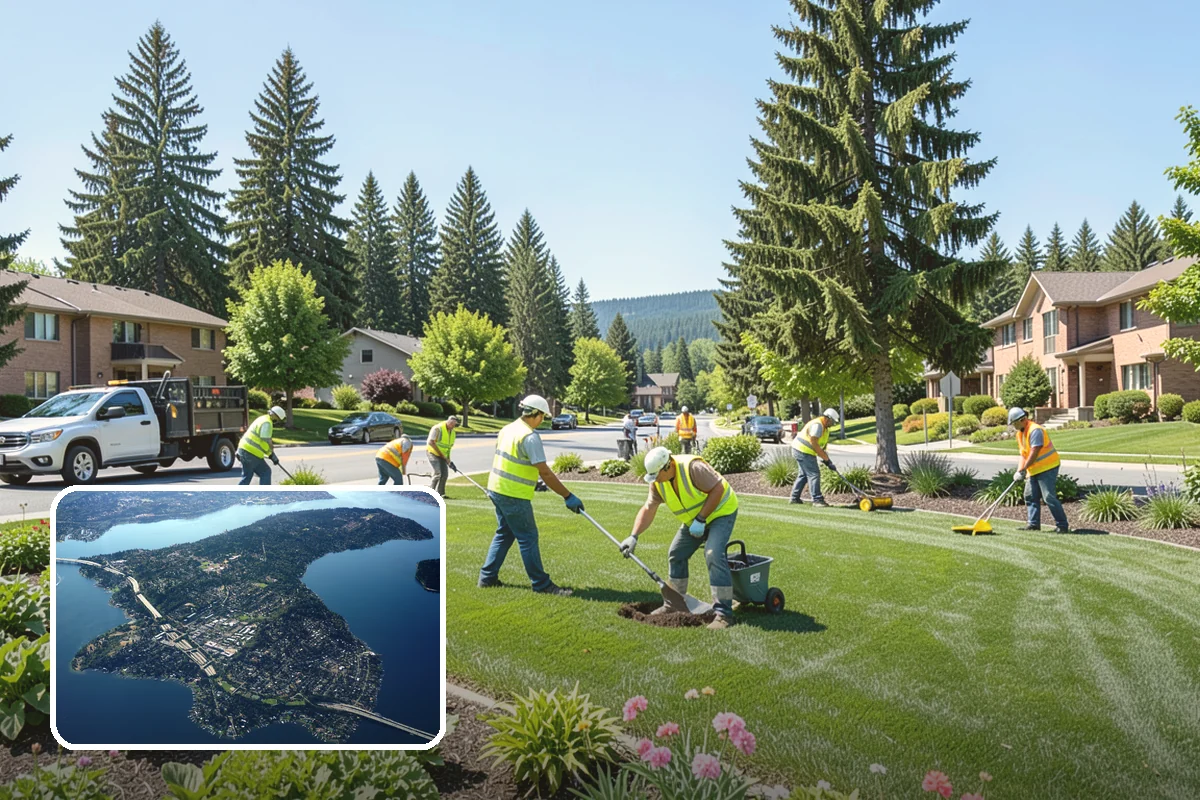 Pothole Repair in Mercer Island, King County, WA - Durable patches that resist raveling