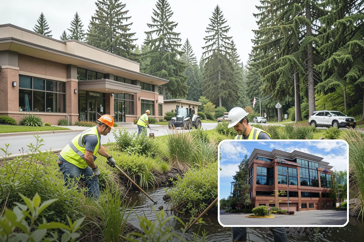 Pothole Repair in Mountlake Terrace, Snohomish County, WA - Durable patches that resist raveling