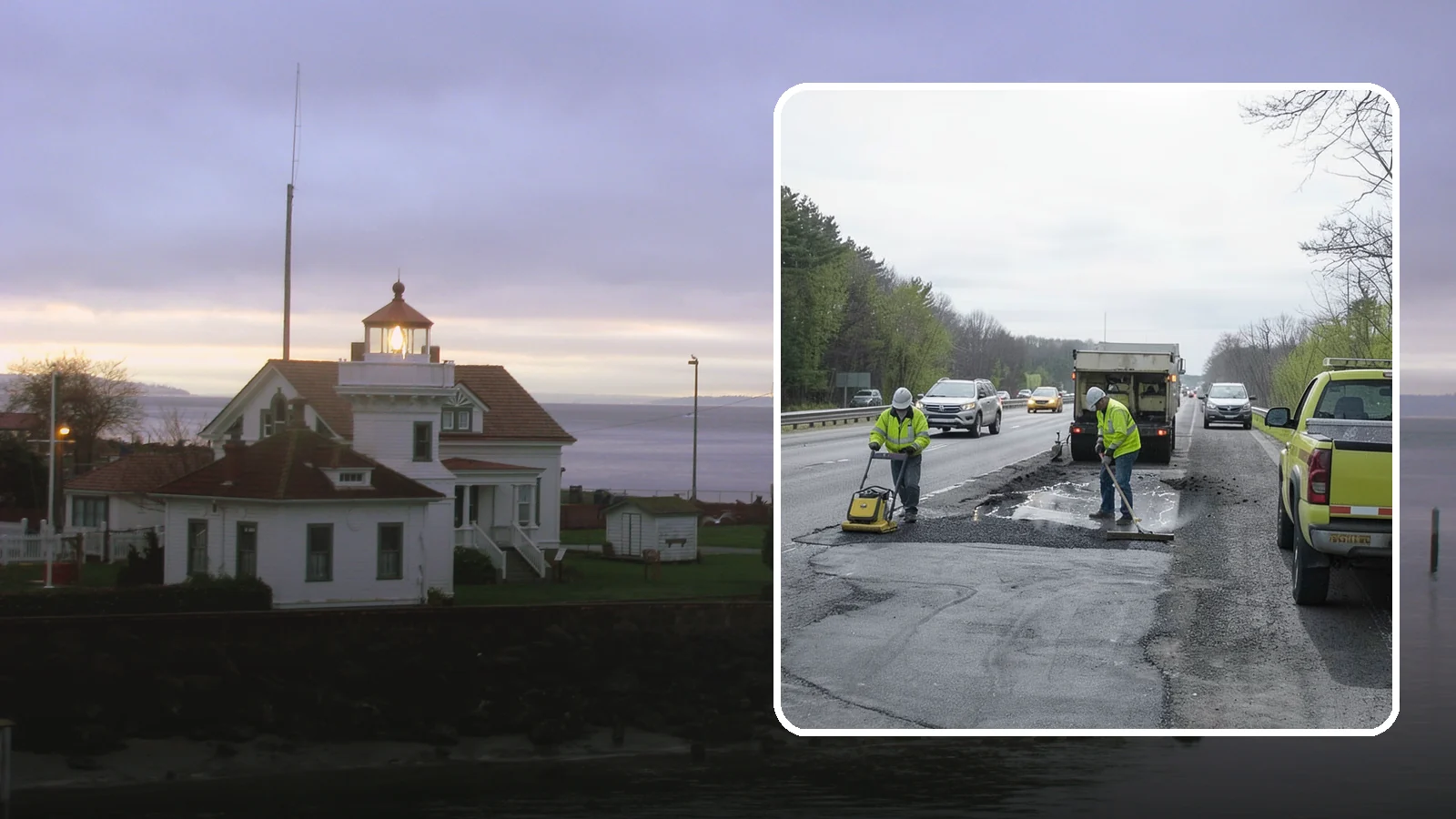 Pothole Repair in Mukilteo, Snohomish County, WA - Prompt pothole patching restores safe pavement and limits agency liability on public roads.