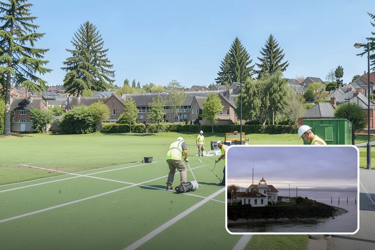 Pothole Repair in Mukilteo, Snohomish County, WA - Durable patches that resist raveling