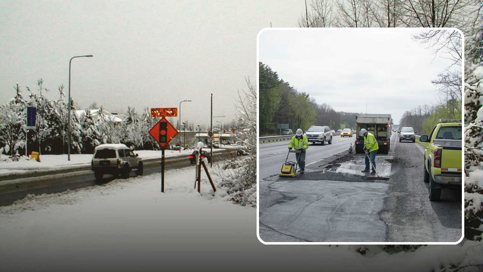 Pothole Repair in Newcastle, King County, WA - Prompt pothole patching restores safe pavement and limits agency liability on public roads.