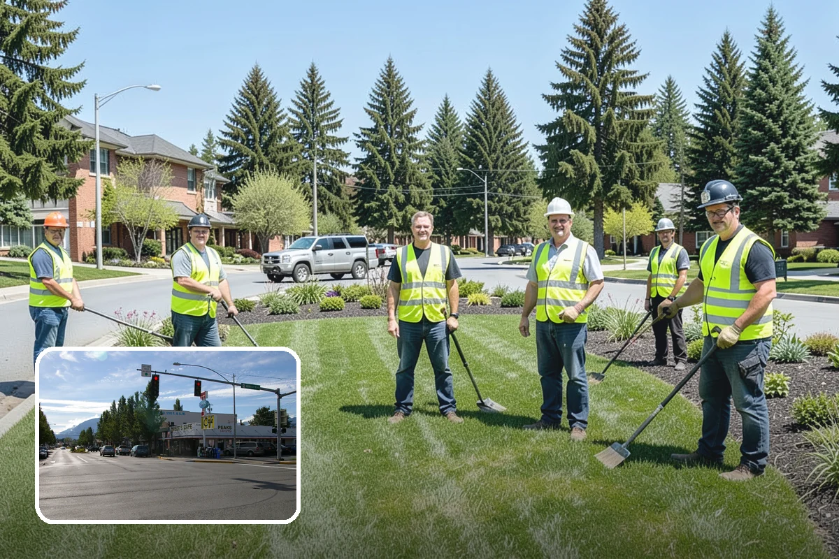 Pothole Repair in North Bend, King County, WA - Durable patches that resist raveling
