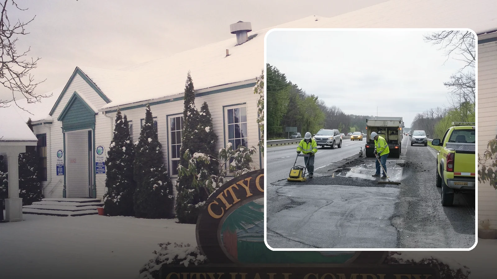 Pothole Repair in Pacific, King County, WA - Prompt pothole patching restores safe pavement and limits agency liability on public roads.