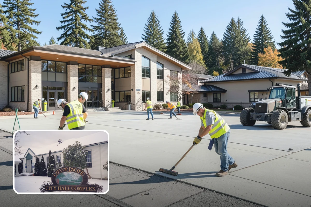 Pothole Repair in Pacific, King County, WA - Durable patches that resist raveling