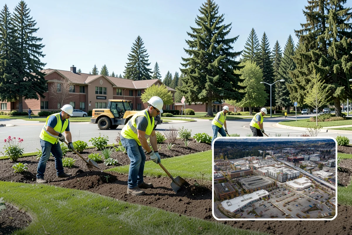 Pothole Repair in Redmond, King County, WA - Durable patches that resist raveling