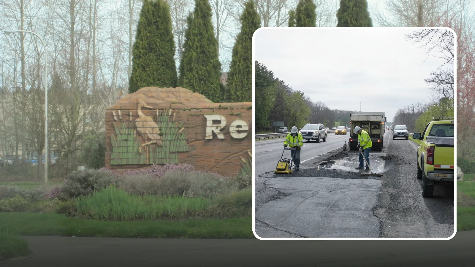 Pothole Repair in Renton, King County, WA - Prompt pothole patching restores safe pavement and limits agency liability on public roads.