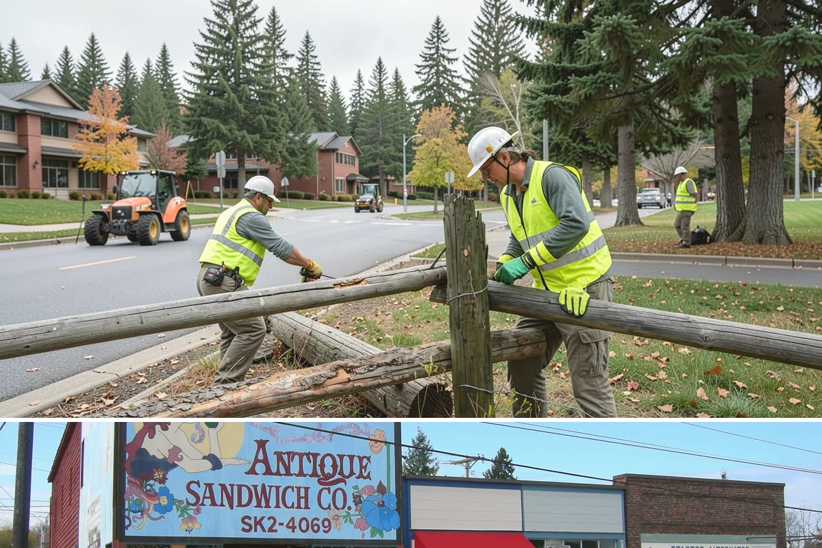 Pothole Repair in Ruston, Pierce County, WA - Repair volume spikes in late winter and early spring as freeze-thaw and saturation open new failures.