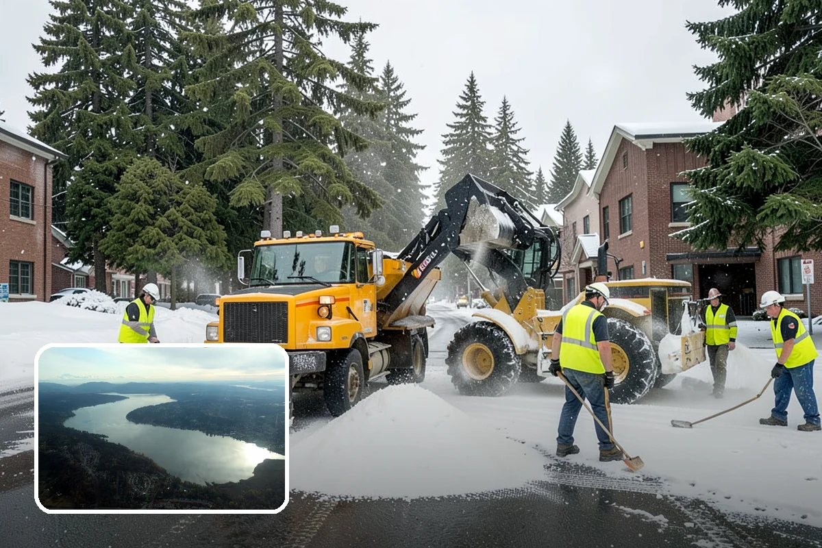 Pothole Repair in Sammamish, King County, WA - Durable patches that resist raveling