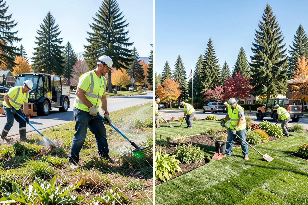 Pothole Repair in Shoreline, King County, WA - Locate and prioritize failures by severity