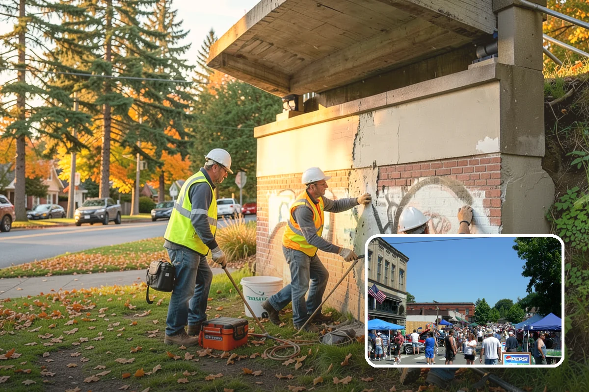 Pothole Repair in Snohomish, Snohomish County, WA - Durable patches that resist raveling