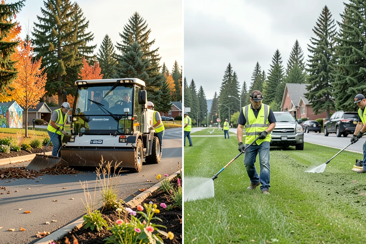 Pothole Repair in Snoqualmie, King County, WA - Locate and prioritize failures by severity