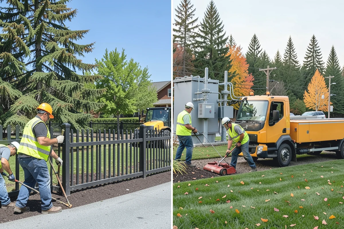 Pothole Repair in South Prairie, Pierce County, WA - Locate and prioritize failures by severity