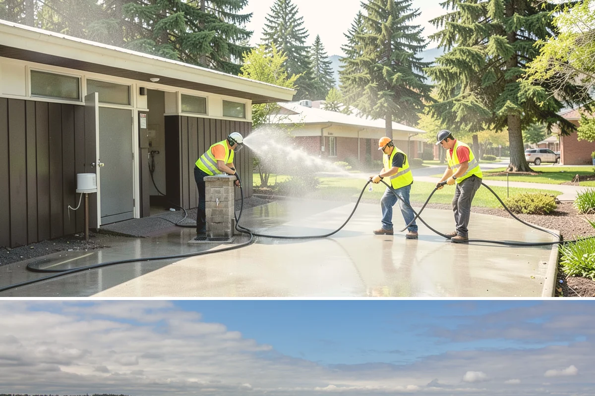 Pothole Repair in University Place, Pierce County, WA - Repair volume spikes in late winter and early spring as freeze-thaw and saturation open new failures.
