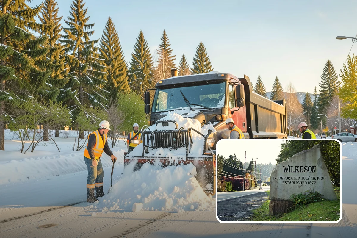 Pothole Repair in Wilkeson, Pierce County, WA - Durable patches that resist raveling