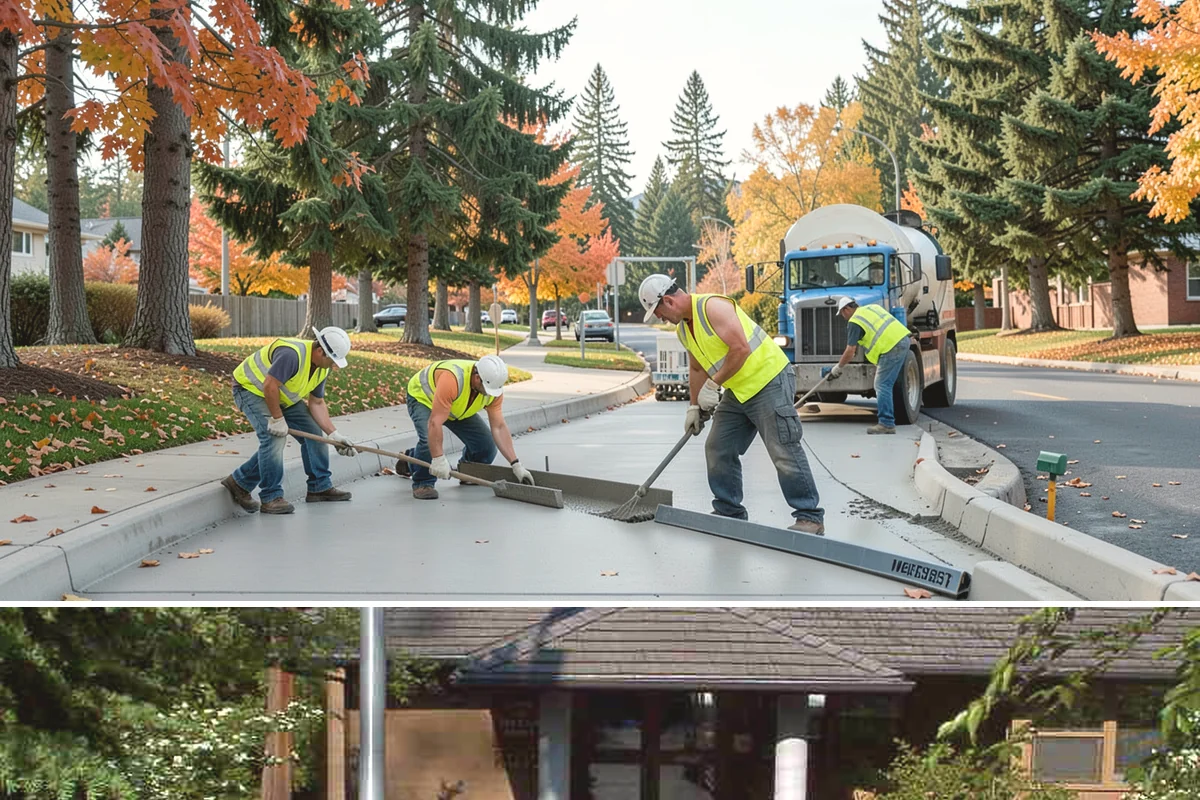 Pothole Repair in Yarrow Point, King County, WA - Repair volume spikes in late winter and early spring as freeze-thaw and saturation open new failures.