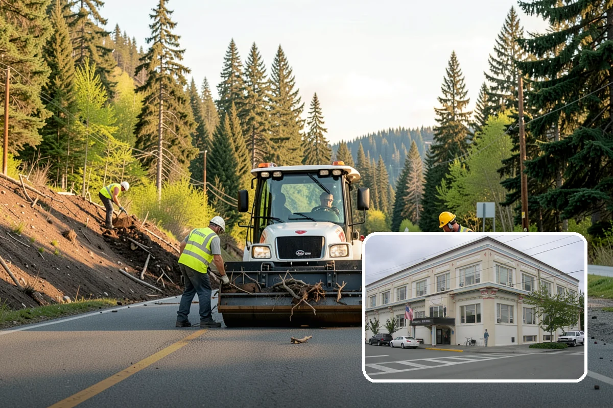 Poured-in-Place Surfacing in Anacortes, Skagit County, WA - Provides ADA-accessible, wheelchair-firm play surfacing