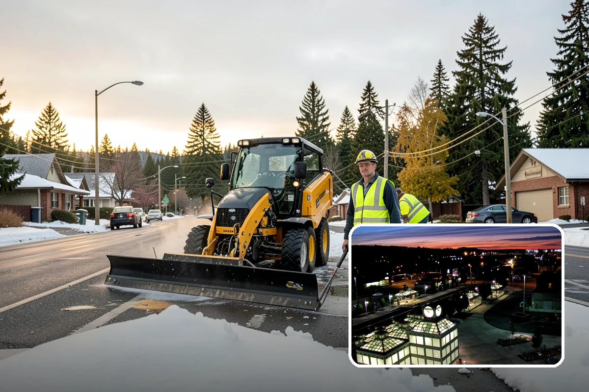 Poured-in-Place Surfacing in Auburn, King County, WA - Provides ADA-accessible, wheelchair-firm play surfacing