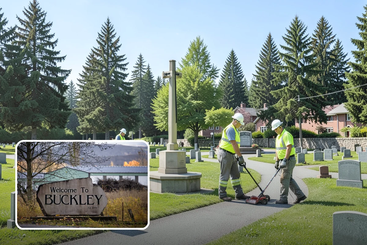 Poured-in-Place Surfacing in Buckley, Pierce County, WA - Provides ADA-accessible, wheelchair-firm play surfacing