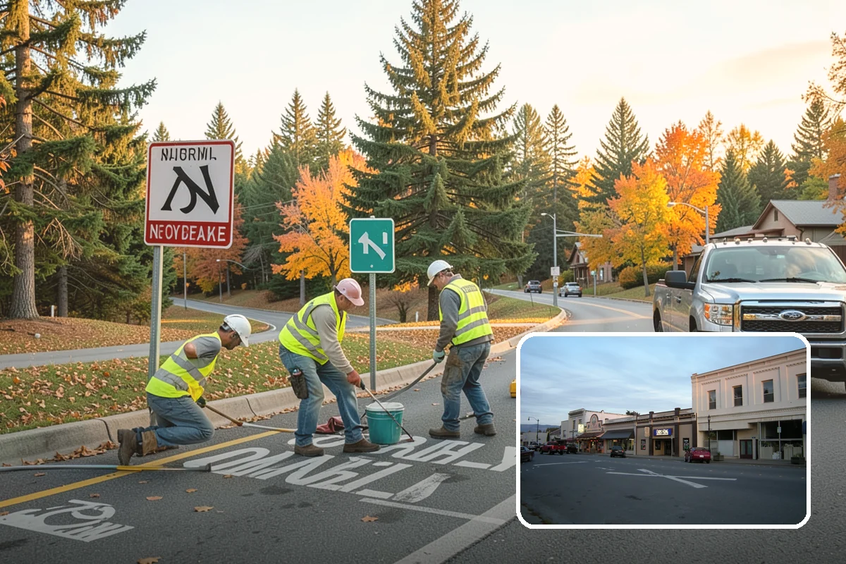 Poured-in-Place Surfacing in Burlington, Skagit County, WA - Provides ADA-accessible, wheelchair-firm play surfacing