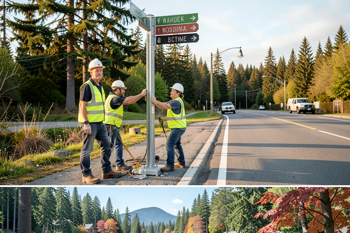 Poured-in-Place Surfacing in Covington, King County, WA - Poured-in-place surfacing requires dry, moderate temperatures to cure properly, so installation is scheduled for the summer...