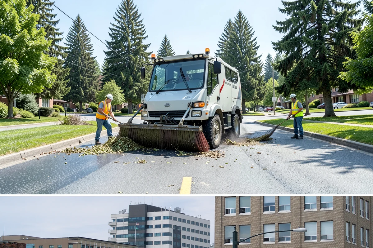 Poured-in-Place Surfacing in Everett, Snohomish County, WA - Poured-in-place surfacing requires dry, moderate temperatures to cure properly, so installation is scheduled for the summer...