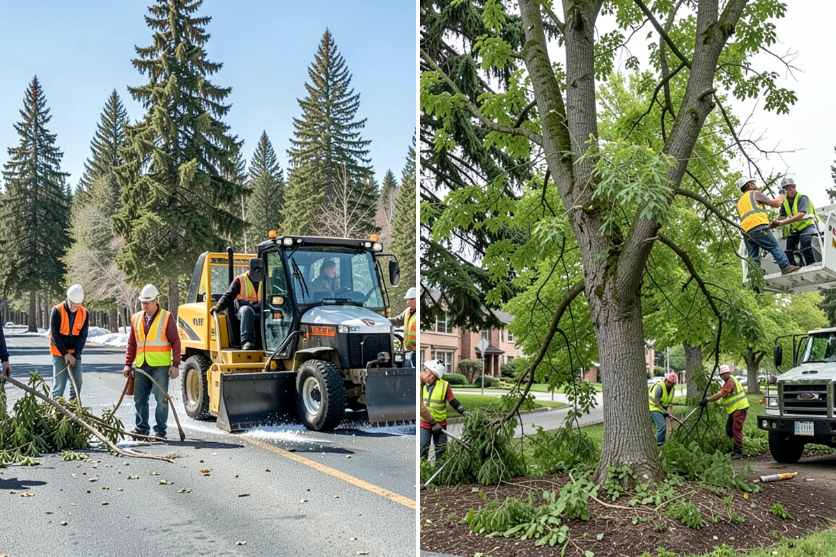 Poured-in-Place Surfacing in Federal Way, King County, WA - Prepare and compact the sub-base and confirm drainage