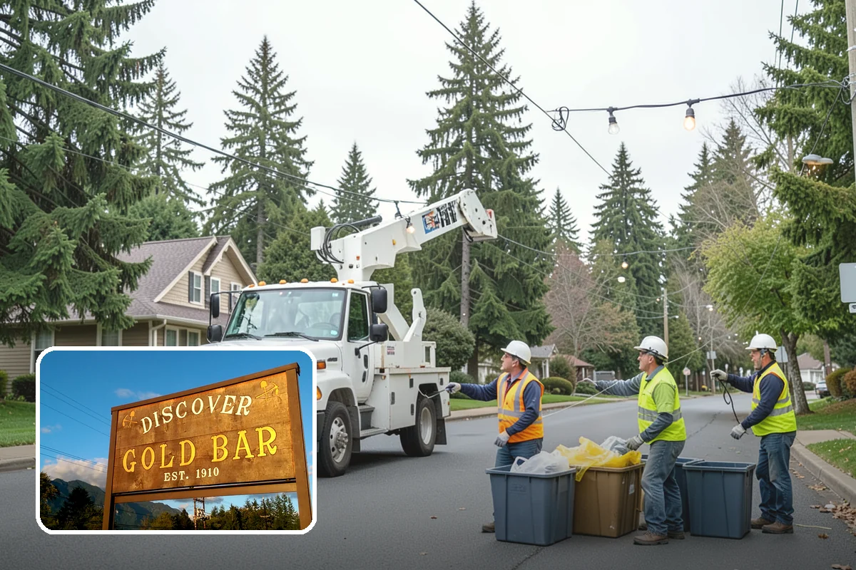 Poured-in-Place Surfacing in Gold Bar, Snohomish County, WA - Provides ADA-accessible, wheelchair-firm play surfacing