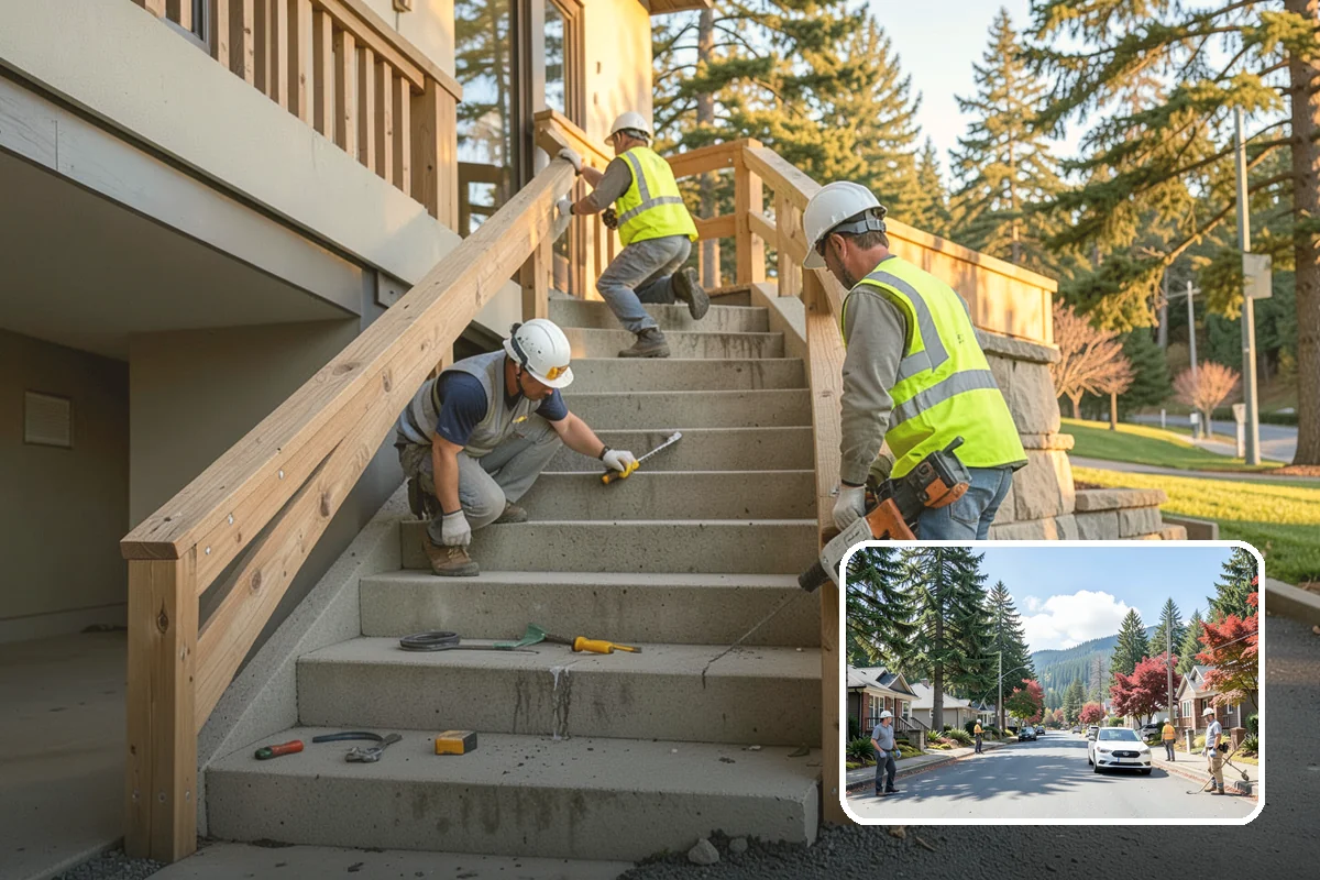 Poured-in-Place Surfacing in Hunts Point, King County, WA - Provides ADA-accessible, wheelchair-firm play surfacing
