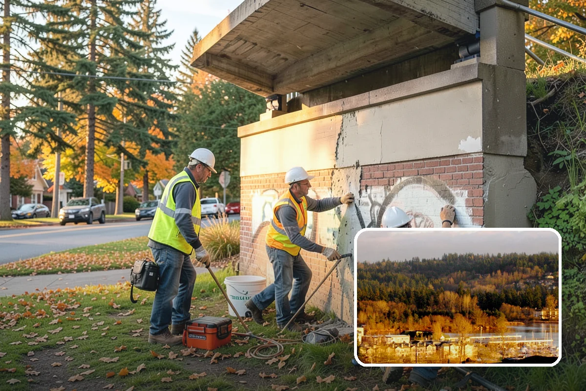 Poured-in-Place Surfacing in Kenmore, King County, WA - Provides ADA-accessible, wheelchair-firm play surfacing