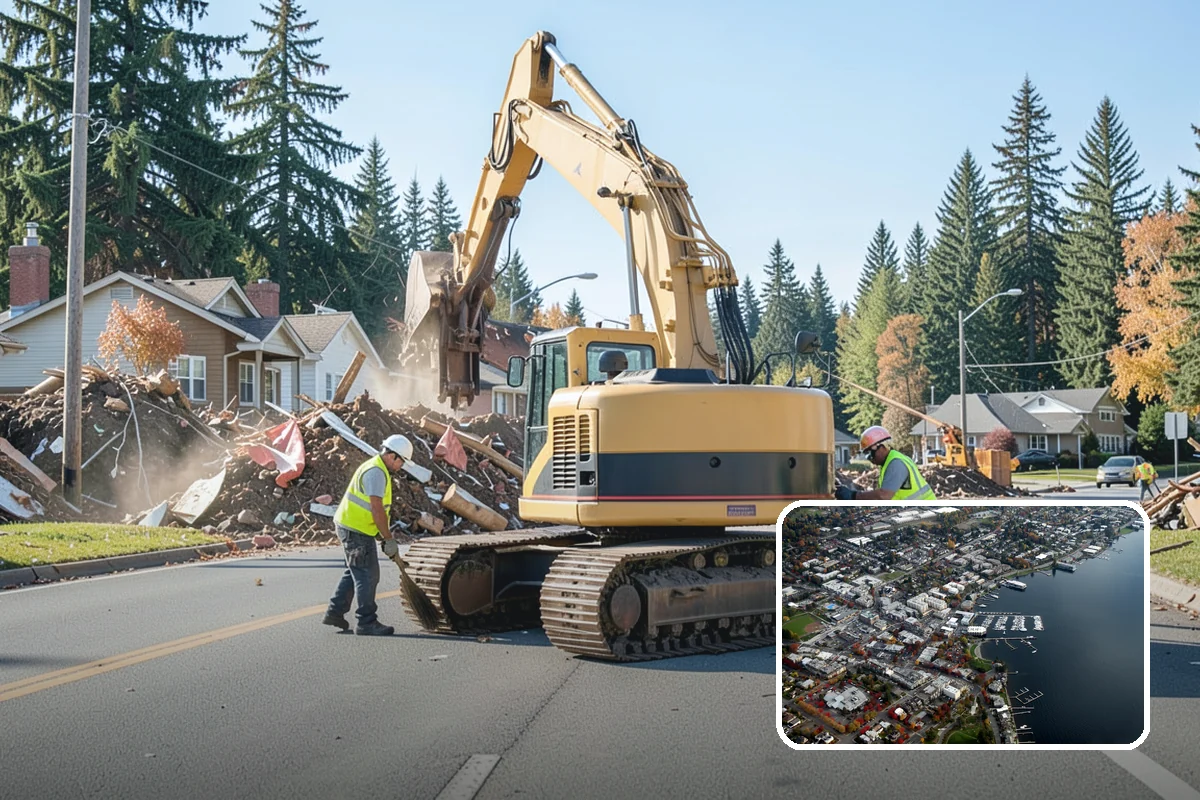 Poured-in-Place Surfacing in Kirkland, King County, WA - Provides ADA-accessible, wheelchair-firm play surfacing