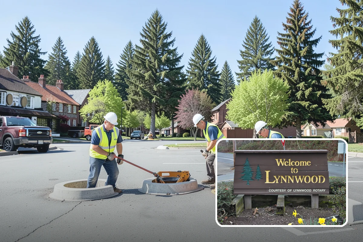 Poured-in-Place Surfacing in Lynnwood, Snohomish County, WA - Provides ADA-accessible, wheelchair-firm play surfacing