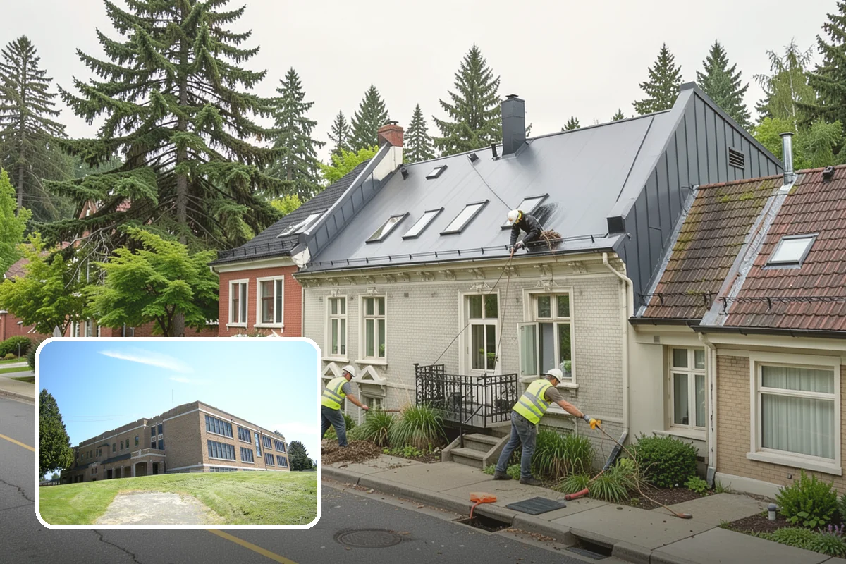Poured-in-Place Surfacing in Maple Valley, King County, WA - Provides ADA-accessible, wheelchair-firm play surfacing